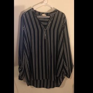 Striped blouse